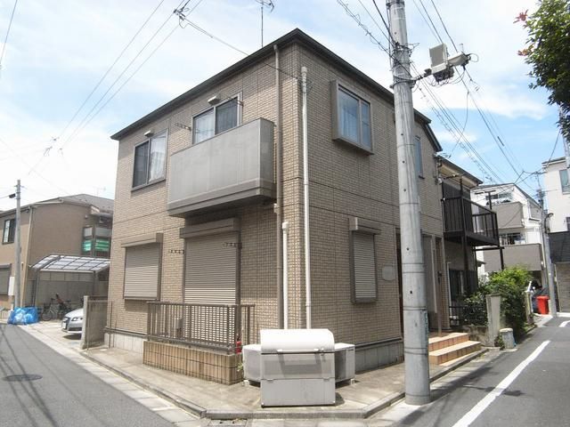 アルファ2の外観画像