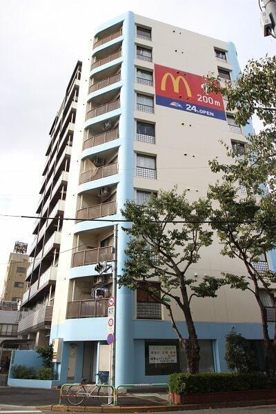 パークステージ尾久の外観画像