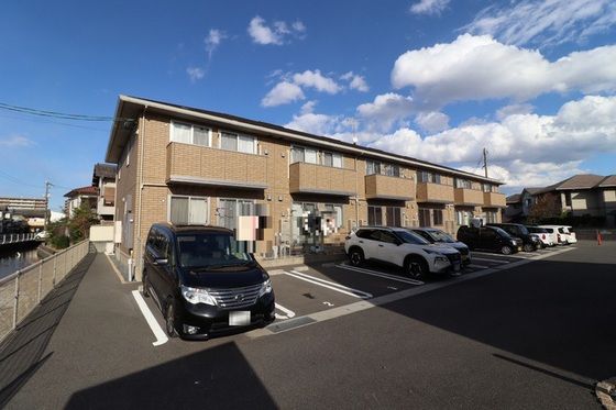 ラウレア福田 A棟の外観画像