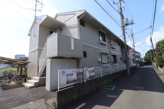 セジュールMの外観画像