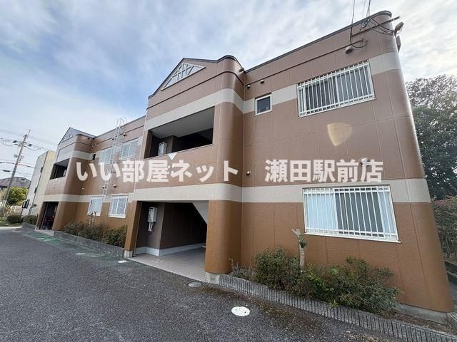 グレイス藤の外観画像