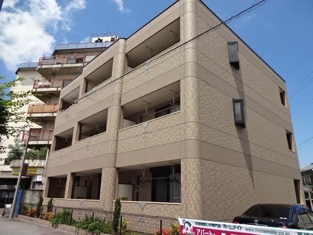 K’sスクエアの外観画像