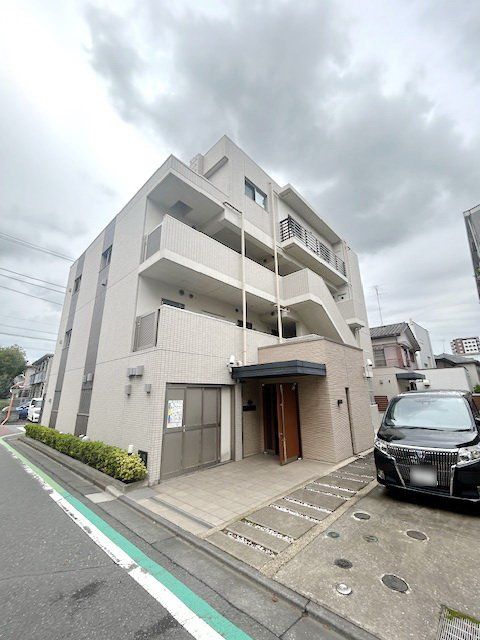 ユニテ朝霞台の外観画像