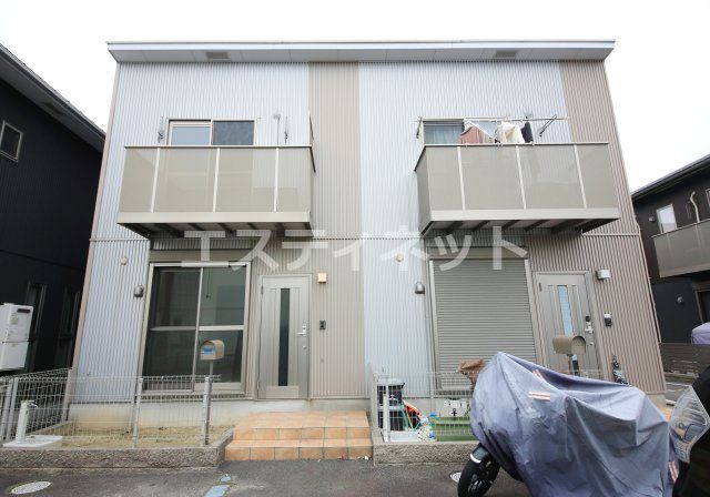DUP TOWN Dの外観画像