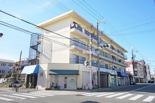 上田マンションの外観画像