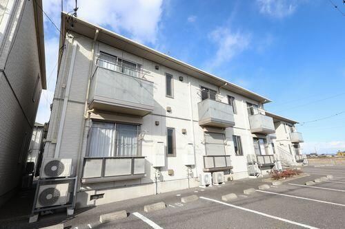 ブライトスクエアBの外観画像