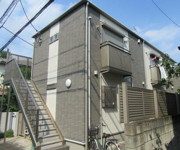 GRACE COURTの外観画像