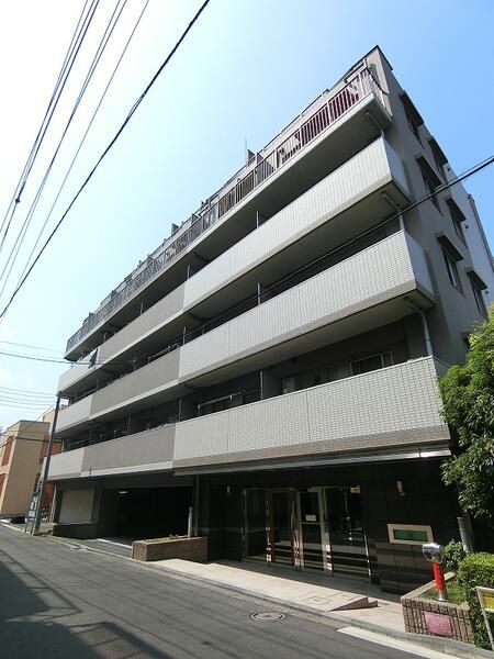日神デュオステージ蒔田の外観画像