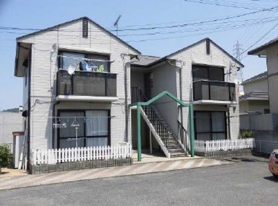 リバティ津高北館 Cの外観画像