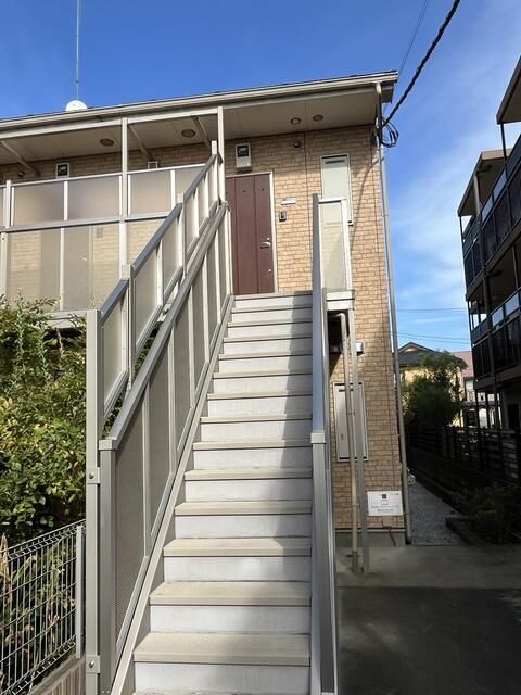 キャメル西大宮の外観画像