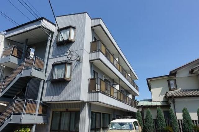 ドリームハイムⅡの外観画像