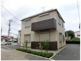 クレストヒル山下 Cの外観画像