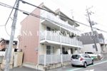 レオパレスデンファレの外観画像