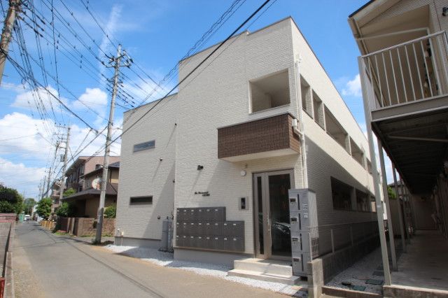 ファーマメント大宮大和田の外観画像