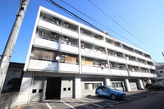 コーポ平和の外観画像