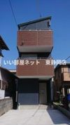 北安東1(未来工房)戸建の外観画像