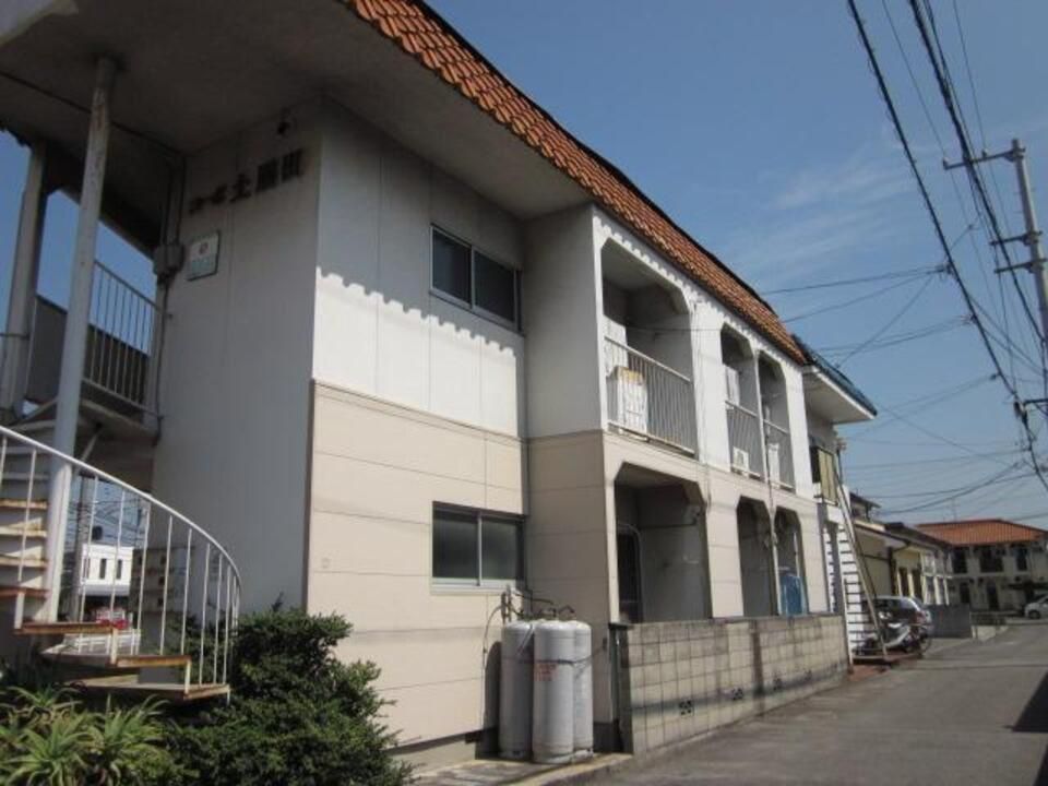 コーポ土居田の外観画像