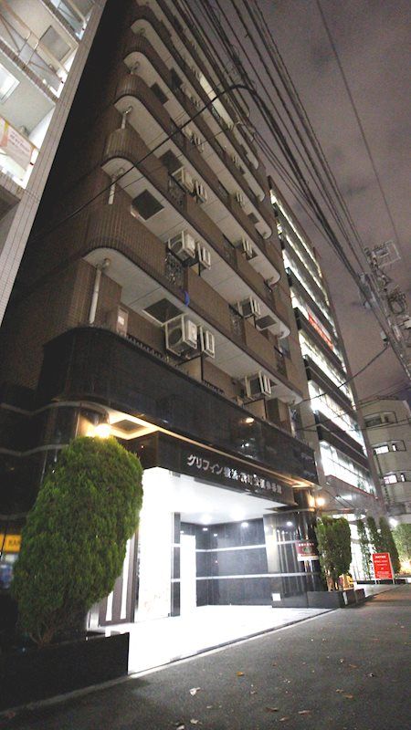 グリフィン横浜・反町公園参番館の外観画像