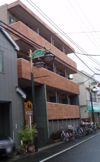 パレ・ホームズ中延の外観画像