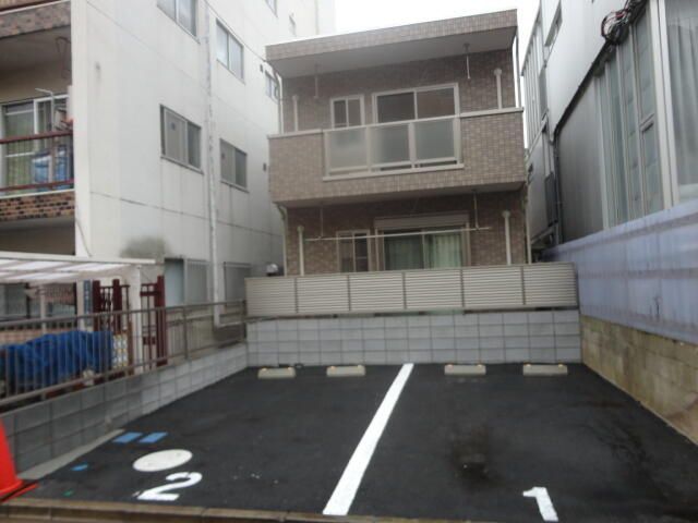 クレストパーク幡ヶ谷の外観画像