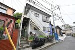 霞ヶ丘サンハイツの外観画像