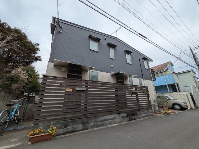 ラフィア松庵の外観画像