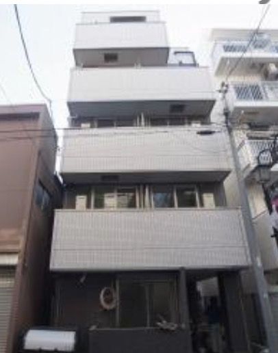 レガーロ南砂の外観画像