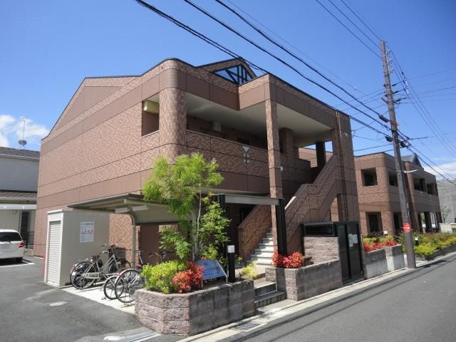 クレドール2番館の外観画像