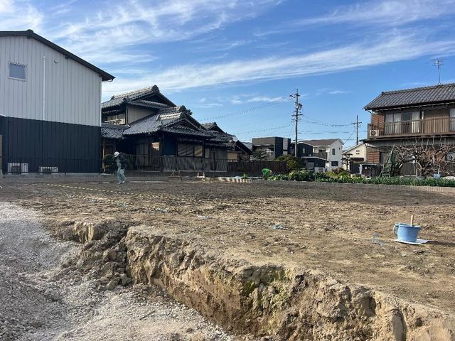 三ツ井新築アパートの外観画像