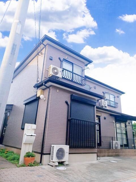 ピア東小金井の外観画像