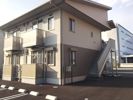レイシャトーⅡの外観画像