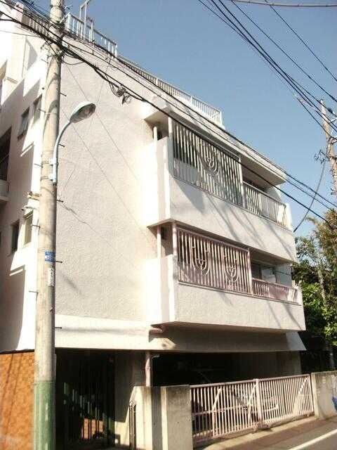桃園マンションの外観画像