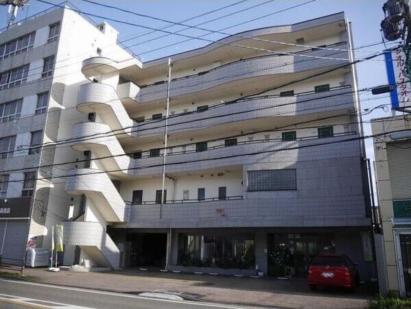 エムズビレッジの外観画像