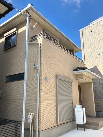白子戸建の外観画像