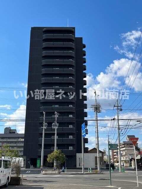 ブライムタワー古川の外観画像