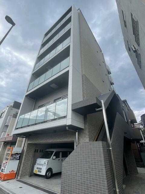 横浜ケイ・ワイビルの外観画像