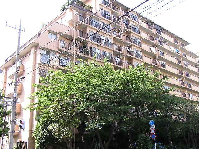 ジュネシオン平井の外観画像