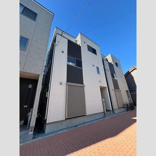 Nishiogi House Bの外観画像