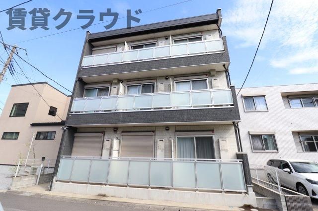 リブリ・ORKの外観画像