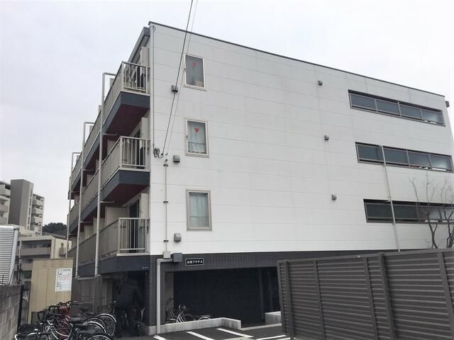 成増プラザ エー102号室の外観画像