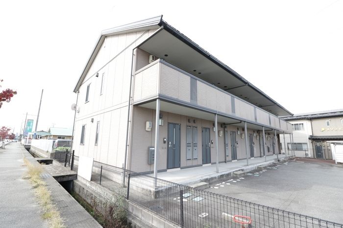 ルポ藤の木の外観画像