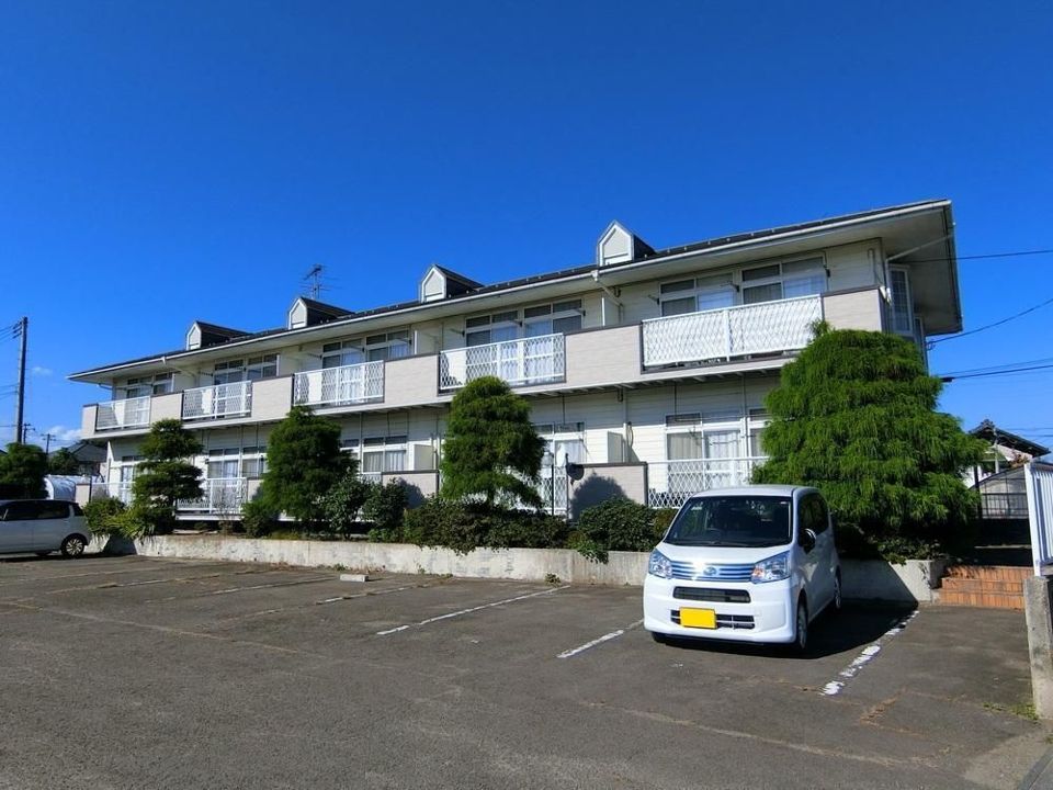 パステルオジマ1号館の外観画像