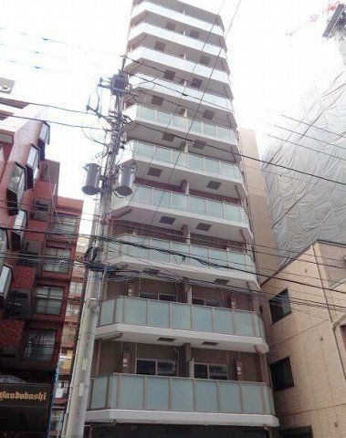 SHOKEN Residence 横浜阪東橋の外観画像