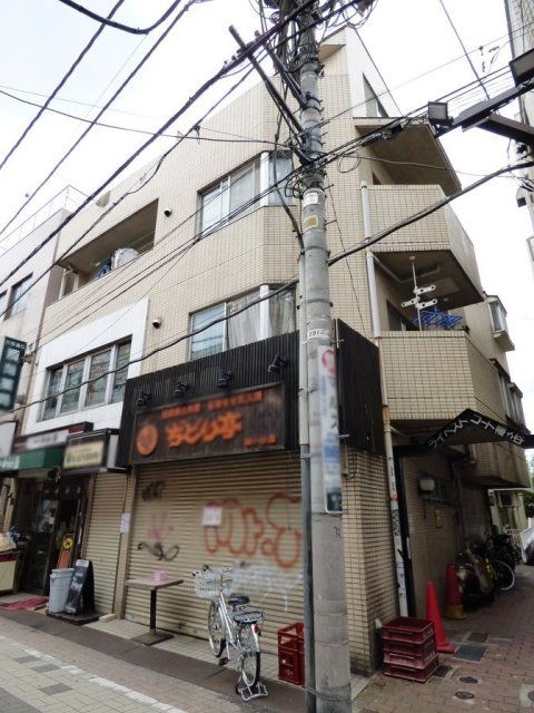 ライベストコート幡ヶ谷の外観画像