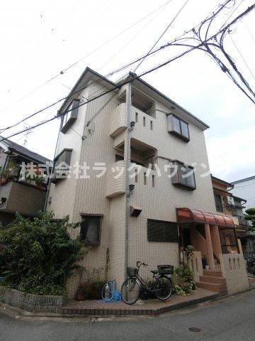 ハイツオクムラの外観画像