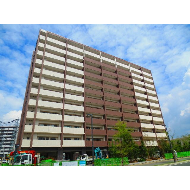 アルファステイツ熊本駅前 1006号の外観画像