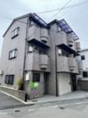 黒原ハイツの外観画像