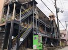 関西マンションの外観画像