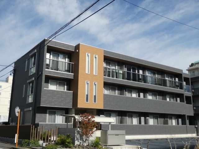 D-ROOM GRACA 中町Wの外観画像