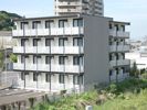 レオパレスエクレールK 若松の外観画像